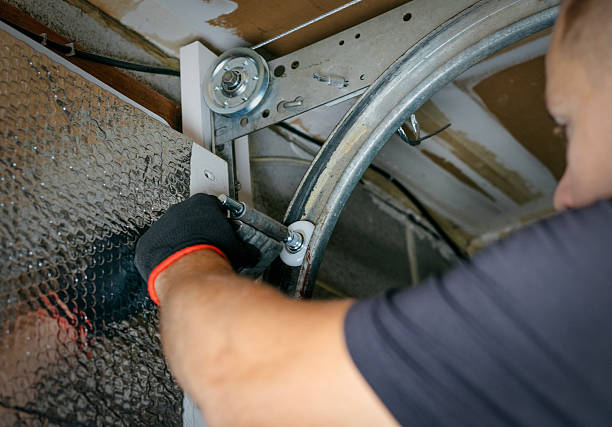 Affordable Garage Door Panel Replacement solutions in Fairview, OK